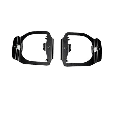 Quatro Fog Mount (Pair) <br>for ARB Summit Bumper