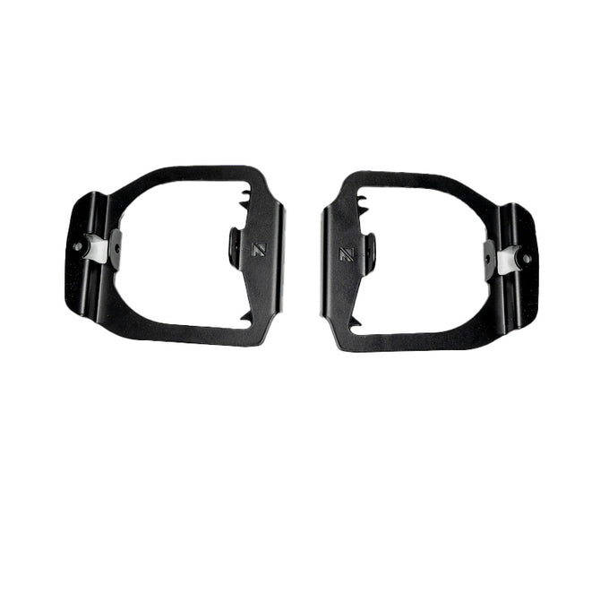 Quatro Fog Mount (Pair) <br>for ARB Summit Bumper