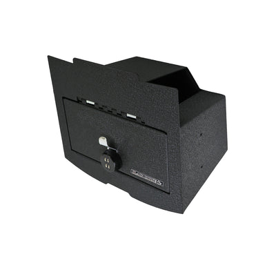 Center Console Safe <br>09-18 Dodge Ram 1500, 2500 ,3500