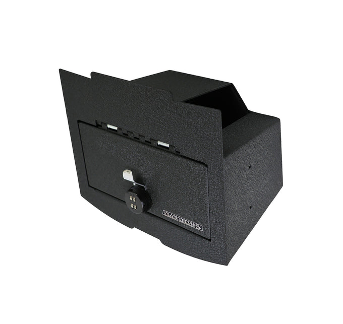 Center Console Safe <br>09-18 Dodge Ram 1500, 2500 ,3500