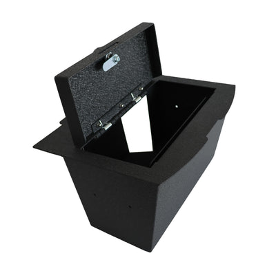 Center Console Safe <br>09-18 Dodge Ram 1500, 2500 ,3500