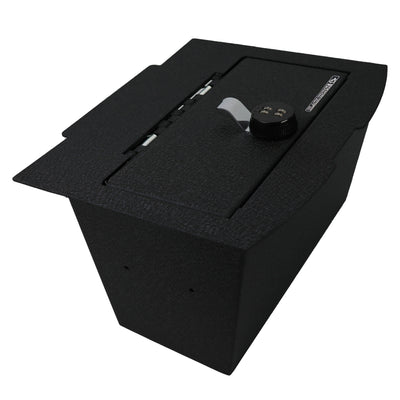 Center Console Safe <br>09-18 Dodge Ram 1500, 2500 ,3500