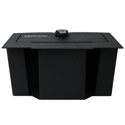 Center Console Safe <br>09-18 Dodge Ram 1500, 2500 ,3500