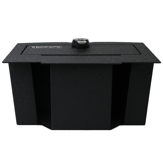 Center Console Safe <br>09-18 Dodge Ram 1500, 2500 ,3500