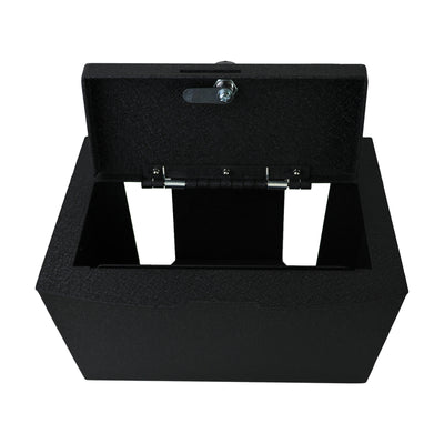 Center Console Safe <br>09-18 Dodge Ram 1500, 2500 ,3500