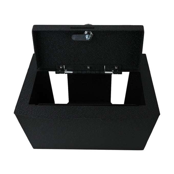 Center Console Safe <br>09-18 Dodge Ram 1500, 2500 ,3500