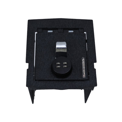 Center Console Safe 21-24 Ford bronco