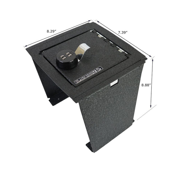 Center Console Safe 21-24 Ford bronco