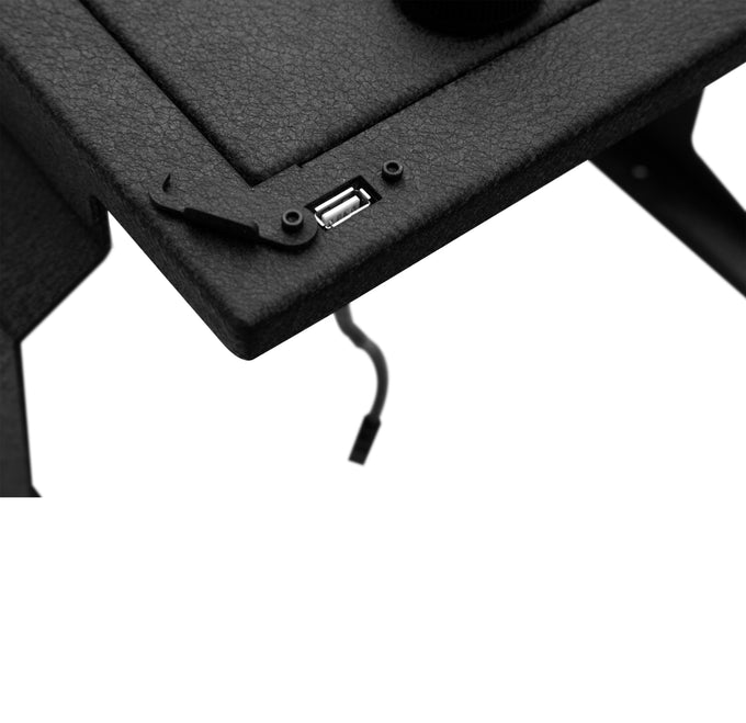 Center Console Safe <br>12-14 Ford F-150