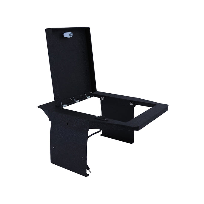 Center Console Safe <br>15-20 Ford F-150, 17-22 F250-F450 Super Duty, 18-22 Expedition