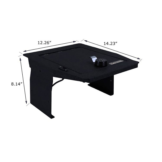 Center Console Safe <br>15-20 Ford F-150, 17-22 F250-F450 Super Duty, 18-22 Expedition