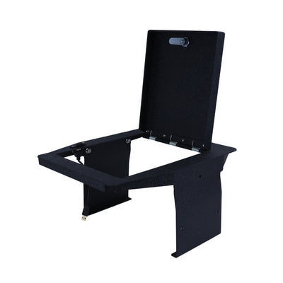 Center Console Safe <br>15-20 Ford F-150, 17-22 F250-F450 Super Duty, 18-22 Expedition