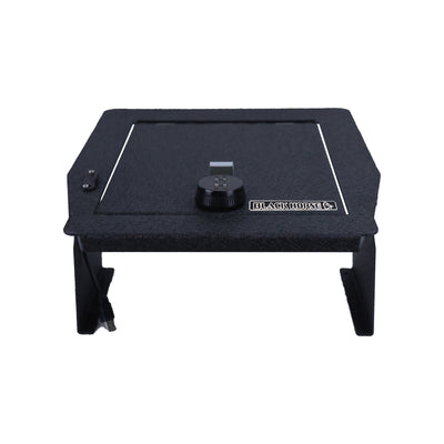 Center Console Safe <br>15-20 Ford F-150, 17-22 F250-F450 Super Duty, 18-22 Expedition