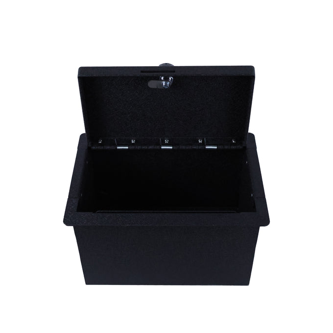 Center Console Safe <br>19-22 Chevy Silverado, GMC Sierra 1500, 20-22 2500 HD, 3500 HD