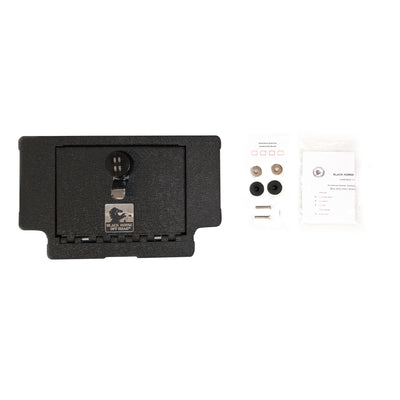 Center Console Safe <br>23-24 GMC Sierra 1500, 23-24 Chevy Silverado 1500