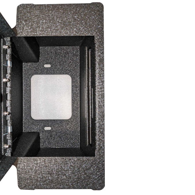 Center Console Safe <br>23-24 GMC Sierra 1500, 23-24 Chevy Silverado 1500