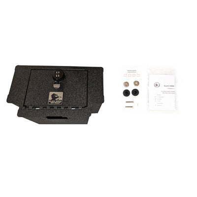 Center Console Safe <br>23-24 GMC Sierra 1500, 23-24 Chevy Silverado 1500