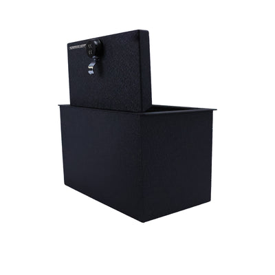 Center Console Safe <br>15-20 Chevy Suburban, Tahoe, 15-20 GMC Yukon, XL