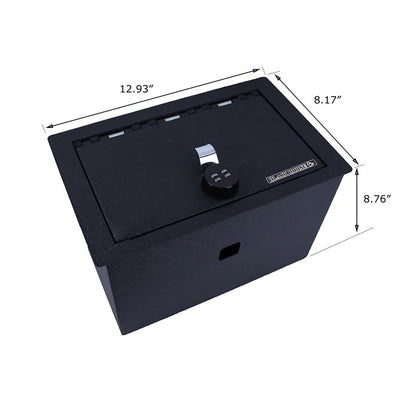 Center Console Safe <br>15-20 Chevy Suburban, Tahoe, 15-20 GMC Yukon, XL