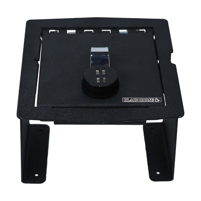 Center Console Safe <br>18-24 Jeep Wrangler, 20-24 Gladiator