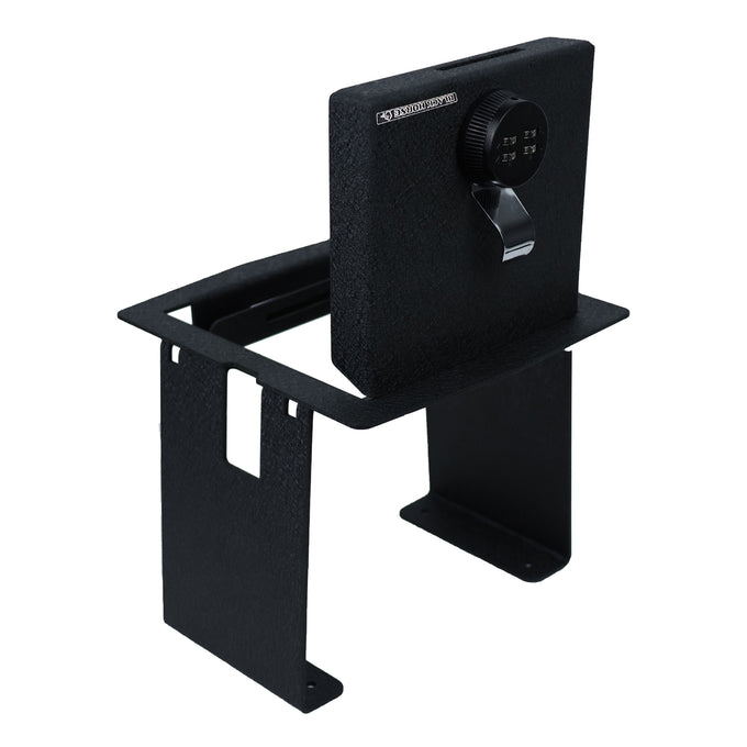 Center Console Safe <br>18-24 Jeep Wrangler, 20-24 Gladiator
