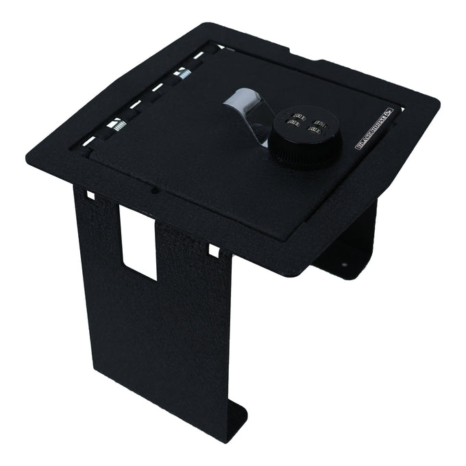 Center Console Safe <br>18-24 Jeep Wrangler, 20-24 Gladiator