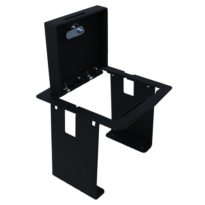 Center Console Safe <br>18-24 Jeep Wrangler, 20-24 Gladiator
