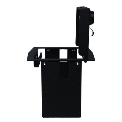 Center Console Safe <br>18-24 Jeep Wrangler, 20-24 Gladiator