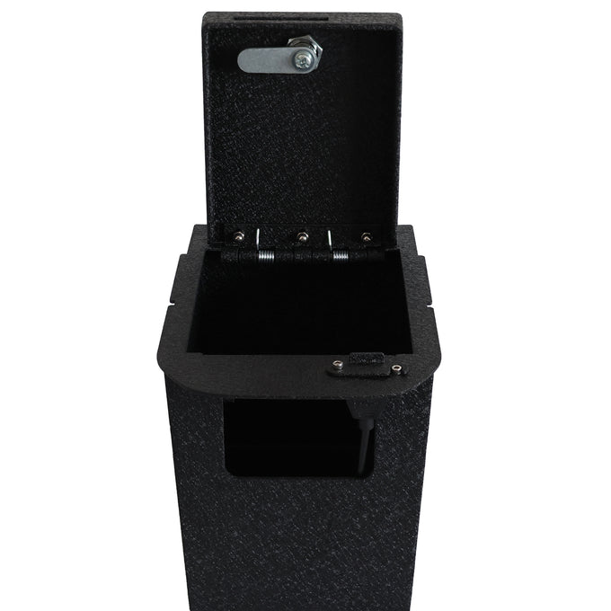 Center Console Safe <br>19-22 Toyota Rav4