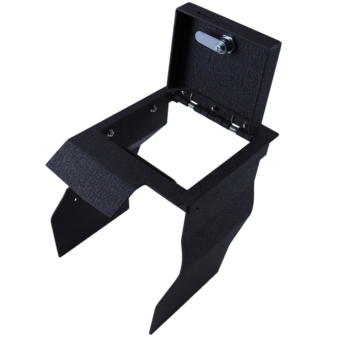 Center Console Safe <br>21-23 Toyota Sienna