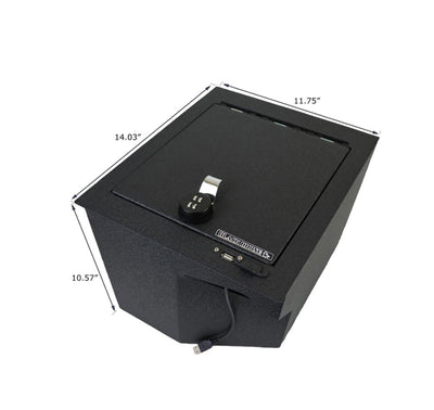Center Console Safe <br>14-21 Toyota Tundra