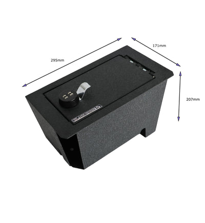 Center Console Safe <br>2023 Toyota Sequoia, 22-24 Tundra