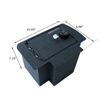 Center Console Safe <br>05-15 Toyota Tacoma
