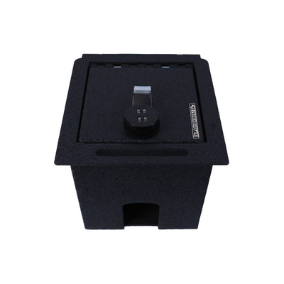 Center Console Safe <br>16-23 Toyota Tacoma