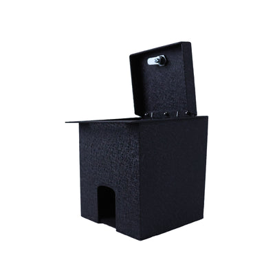 Center Console Safe <br>16-23 Toyota Tacoma