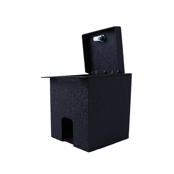Center Console Safe <br>16-23 Toyota Tacoma