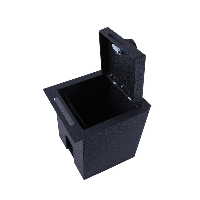 Center Console Safe <br>16-23 Toyota Tacoma