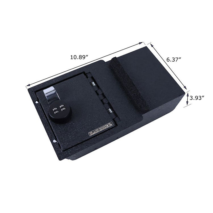 Center Console Safe <br>21-23 Tesla Y, 21-23 3