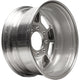 17 x 8 In. Factory New Alloy Wheel <br> 03-09 Dodge RAM 2500