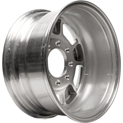 17 x 8 In. Factory New Alloy Wheel <br> 03-09 Dodge RAM 2500