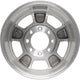17 x 8 In. Factory New Alloy Wheel <br> 03-09 Dodge RAM 2500