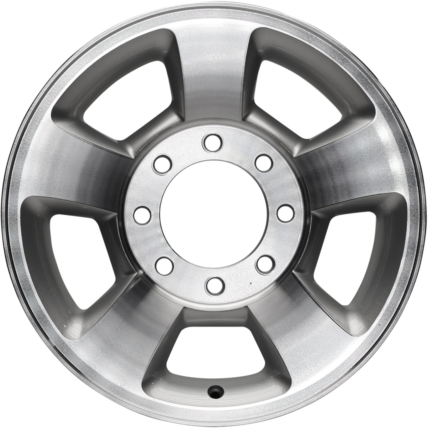 17 x 8 In. Factory New Alloy Wheel <br> 03-09 Dodge RAM 2500