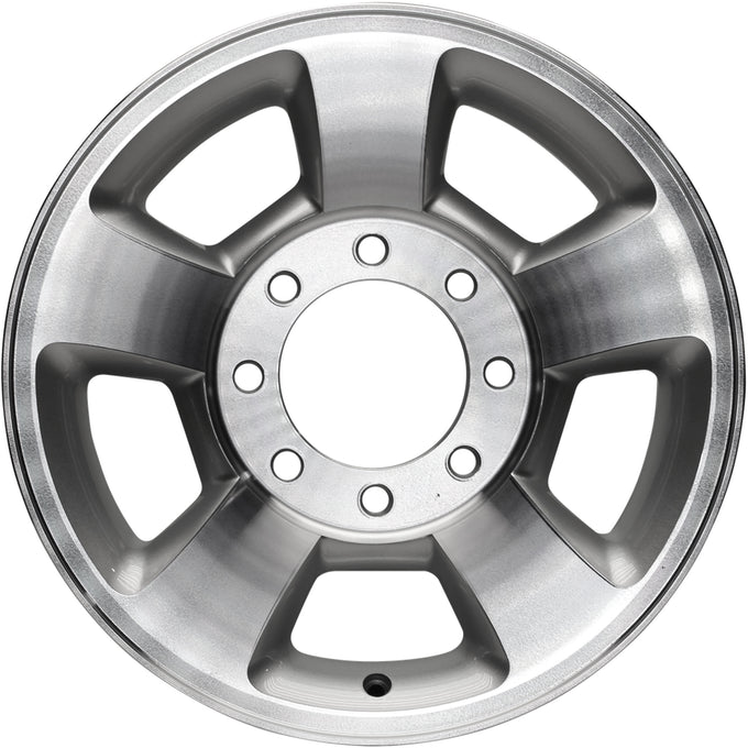 17 x 8 In. Factory New Alloy Wheel <br> 03-09 Dodge RAM 2500