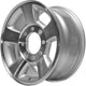 17 x 8 In. Factory New Alloy Wheel <br> 03-09 Dodge RAM 2500