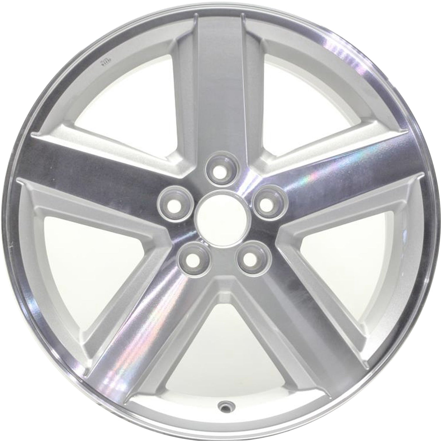 18 x 7 In. Factory New Alloy Wheel <br> 08-10 Dodge Avenger