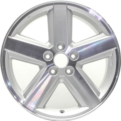 18 x 7 In. Factory New Alloy Wheel <br> 08-10 Dodge Avenger