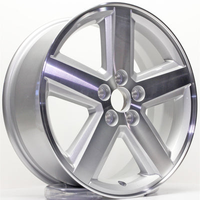 18 x 7 In. Factory New Alloy Wheel <br> 08-10 Dodge Avenger