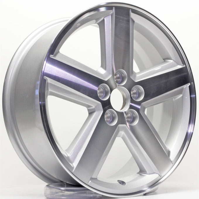 18 x 7 In. Factory New Alloy Wheel <br> 08-10 Dodge Avenger