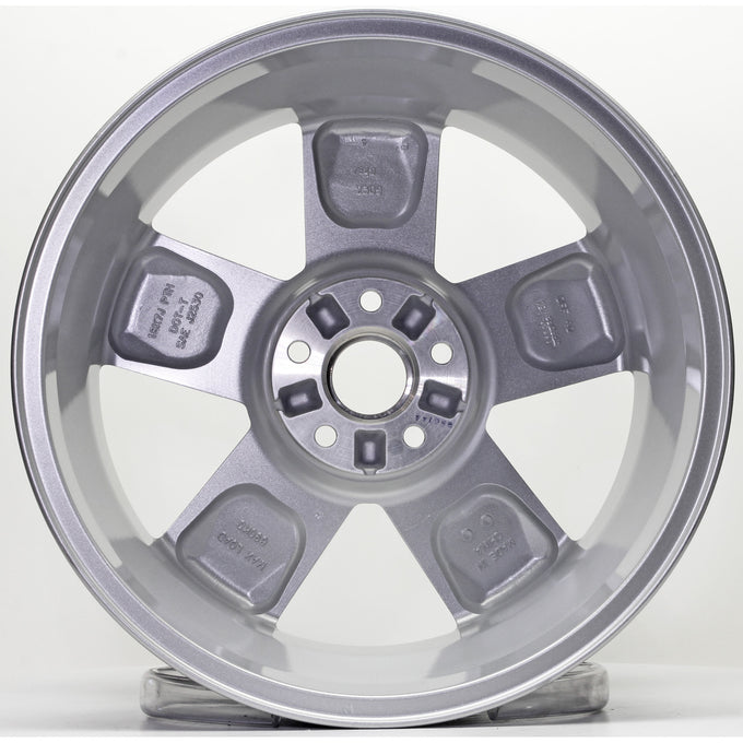 18 x 7 In. Factory New Alloy Wheel <br> 08-10 Dodge Avenger