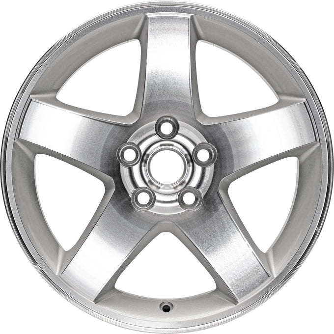 17 x 7 In. Factory New Alloy Wheel <br> 09-10 Dodge Challenger